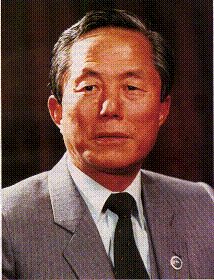 General Choi Hong Hi